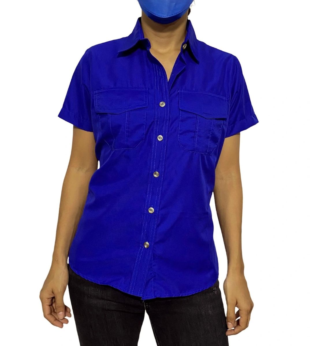 Camisa tipo best sale columbia mujer